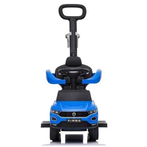 Paspiriama mašina-stumdukas VOLSWAGEN T-ROC Blue