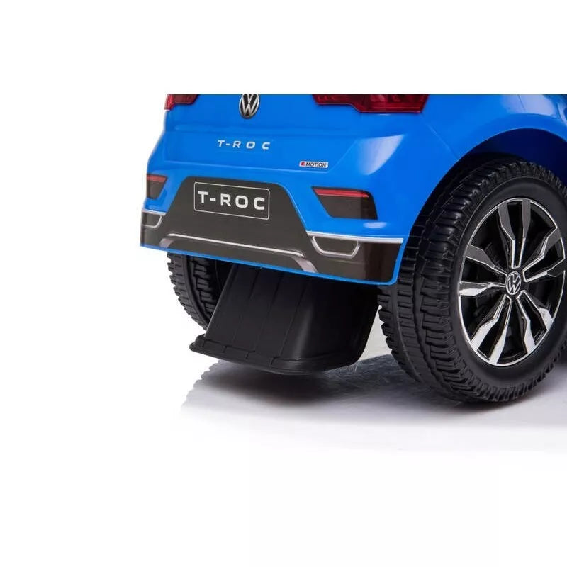 Paspiriama mašina-stumdukas VOLSWAGEN T-ROC Blue