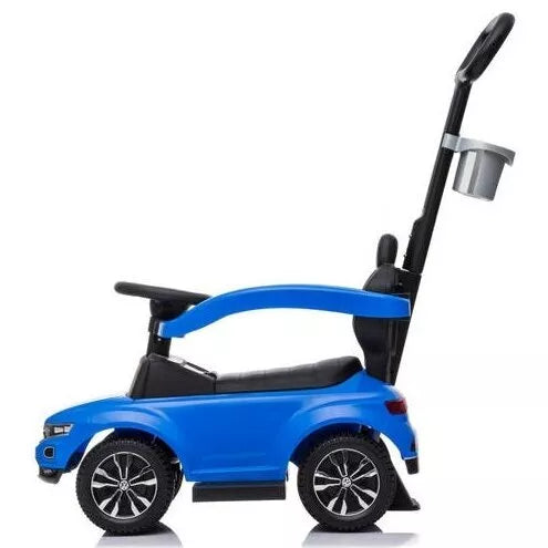 Paspiriama mašina-stumdukas VOLSWAGEN T-ROC Blue