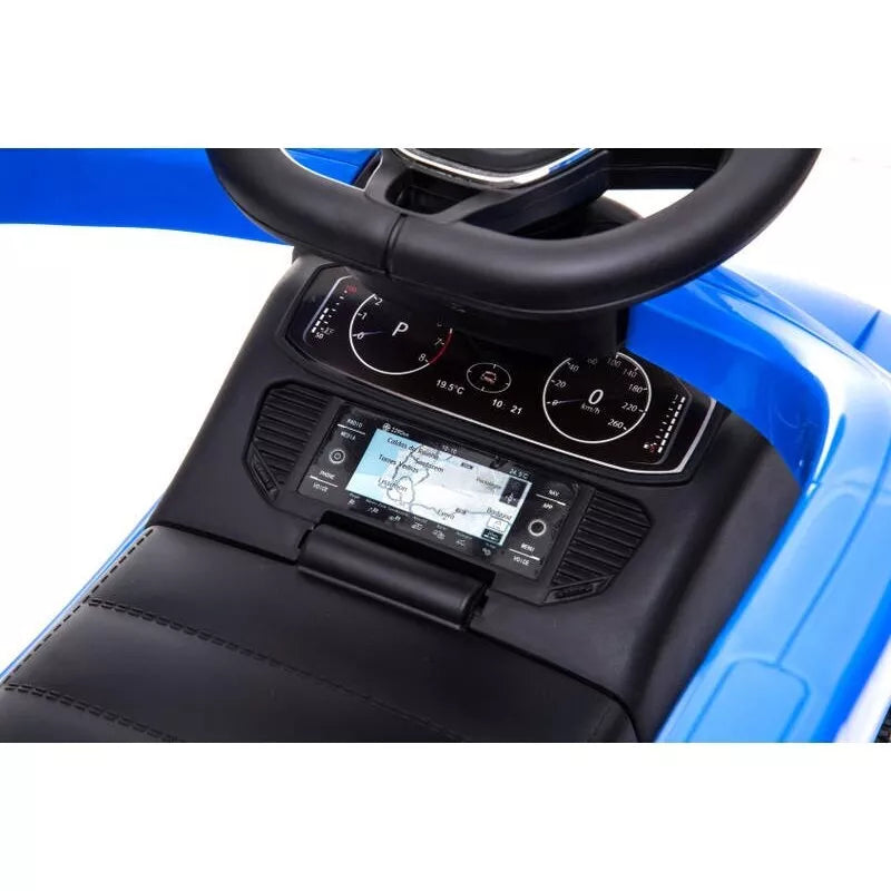 Paspiriama mašina-stumdukas VOLSWAGEN T-ROC Blue