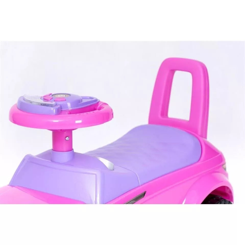 Paspiriama mašinėlė 613W Pink