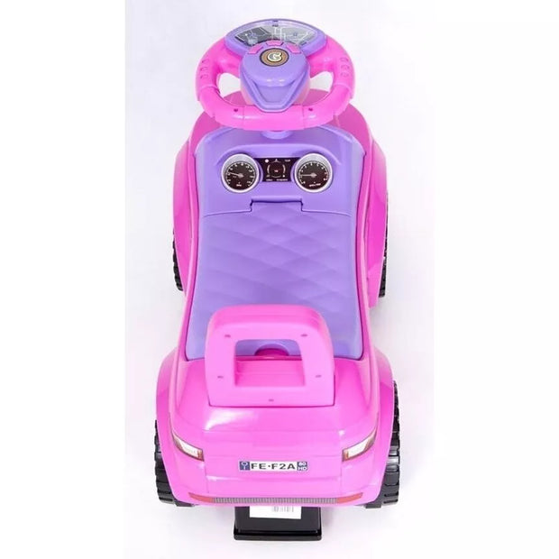 Paspiriama mašinėlė 613W Pink