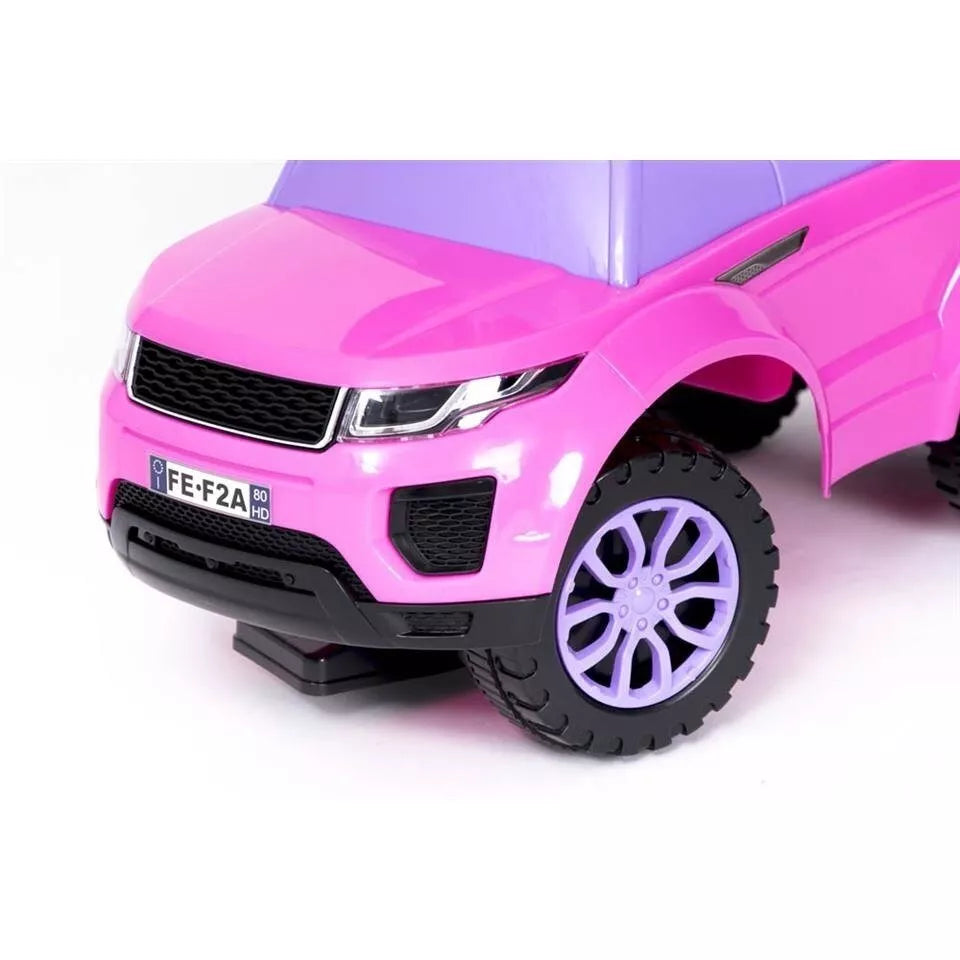 Paspiriama mašinėlė 613W Pink