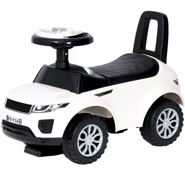 Paspiriama mašinėlė 613W White