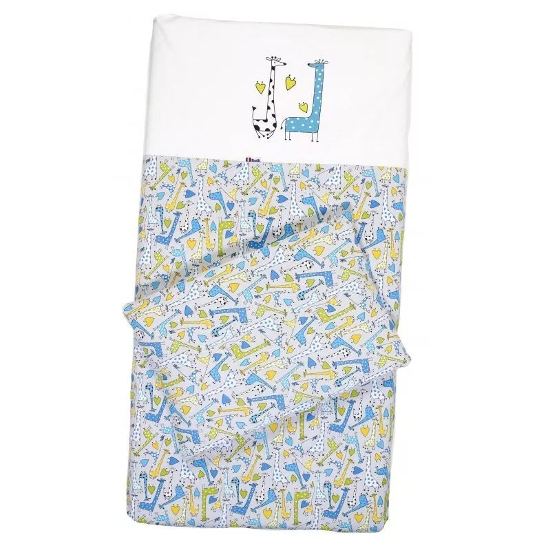 Pataliukai 5 dalių Feretti Quintetto GIRAFFA