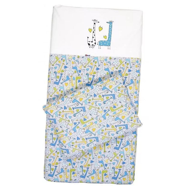 Pataliukai 5 dalių Feretti Quintetto GIRAFFA