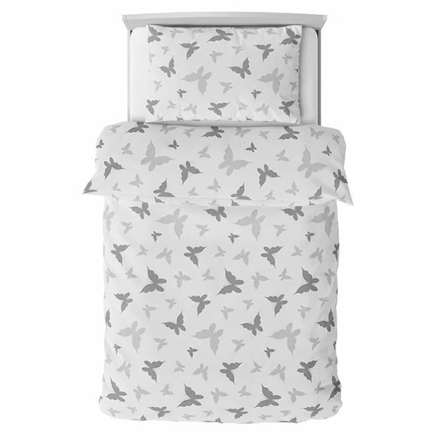 Pataliukai 6 dalių Ankras BUTTERFLIES Grey