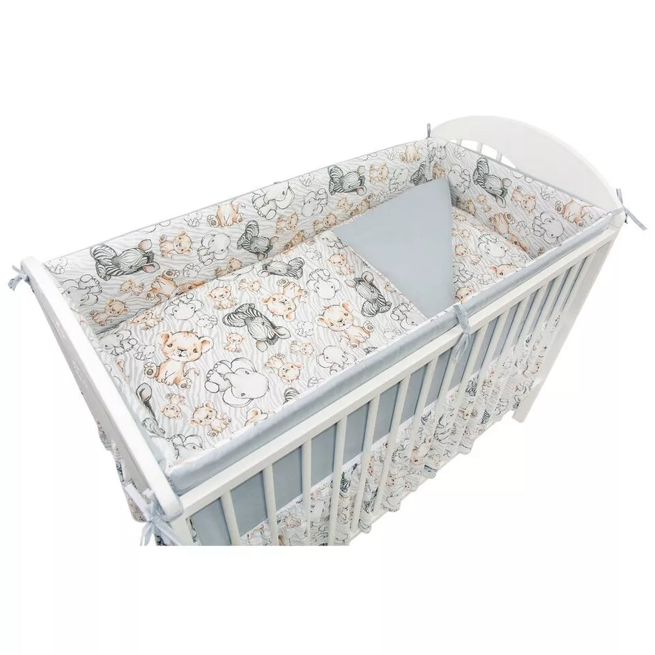 Pataliukai 6 dalių  Ankras SAFARI