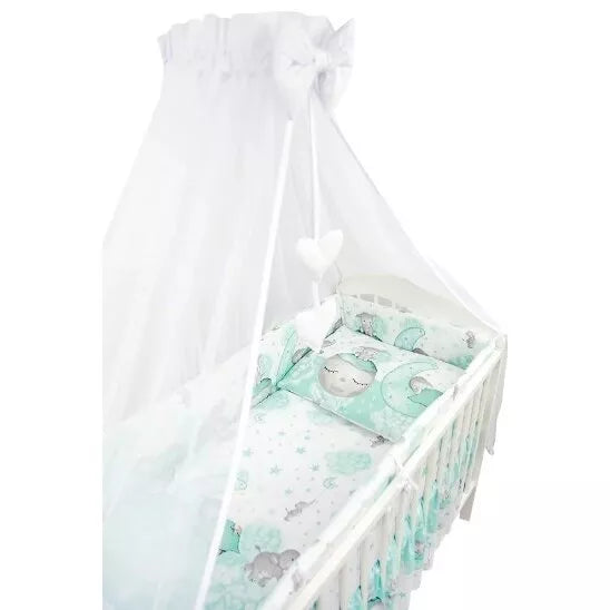 Pataliukai 6 dalių  Ankras SLON Mint