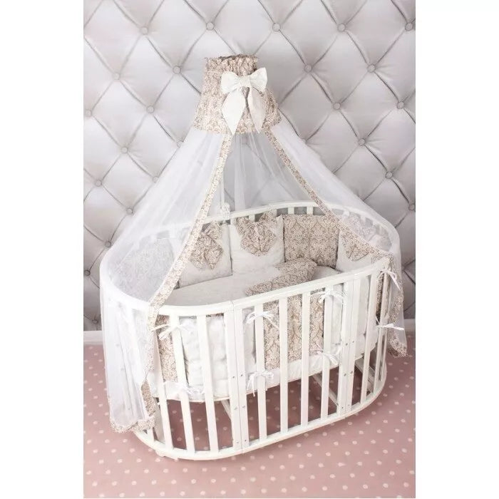 Pataliukai 7 dalių Premium Elit Beige