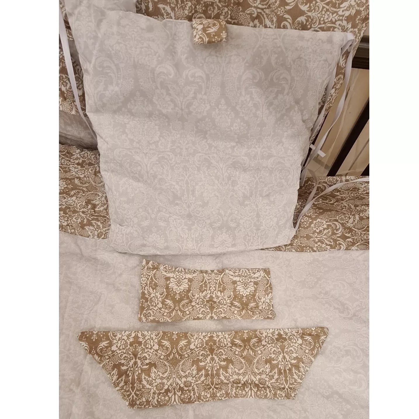 Pataliukai 7 dalių Premium Elit Beige