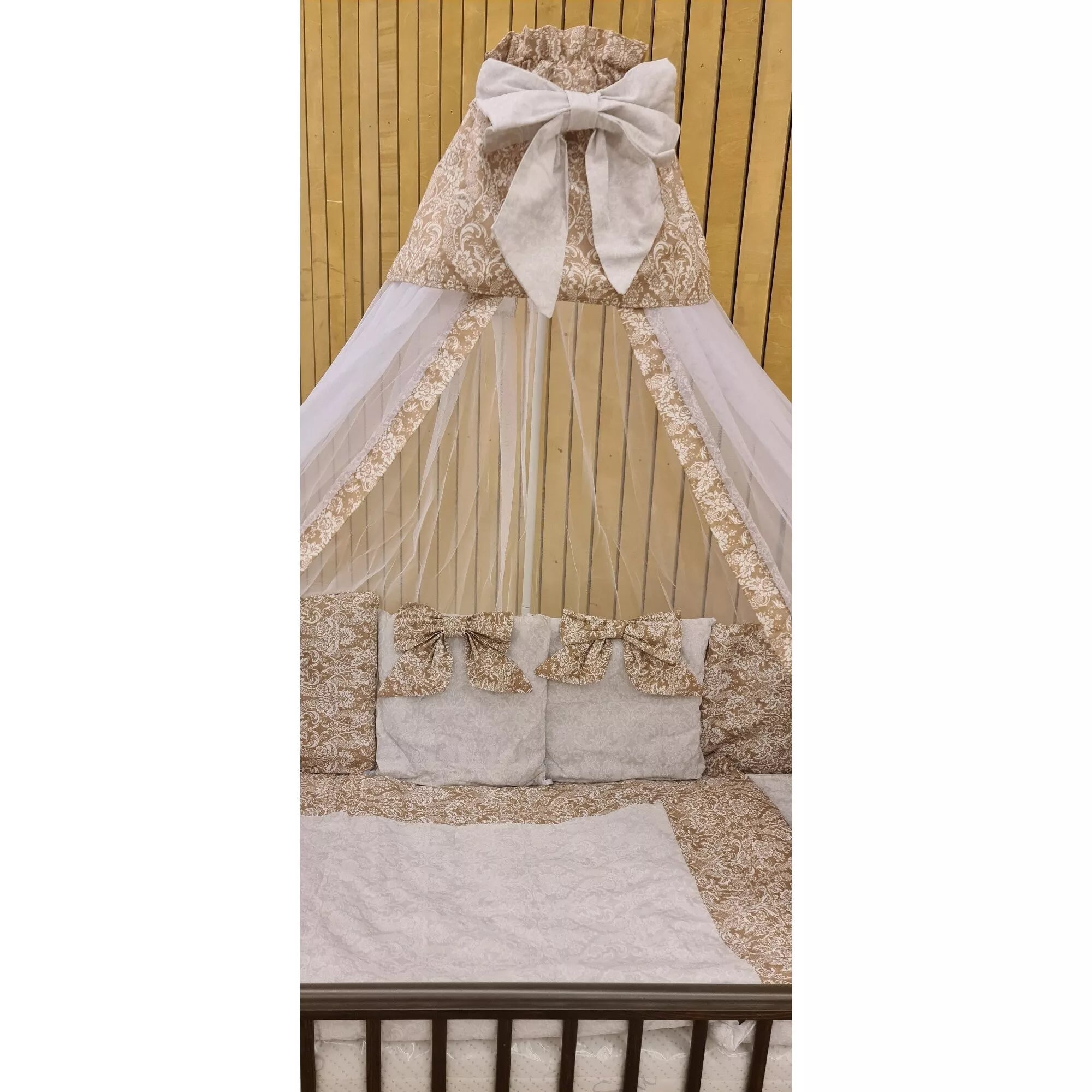 Pataliukai 7 dalių Premium Elit Beige