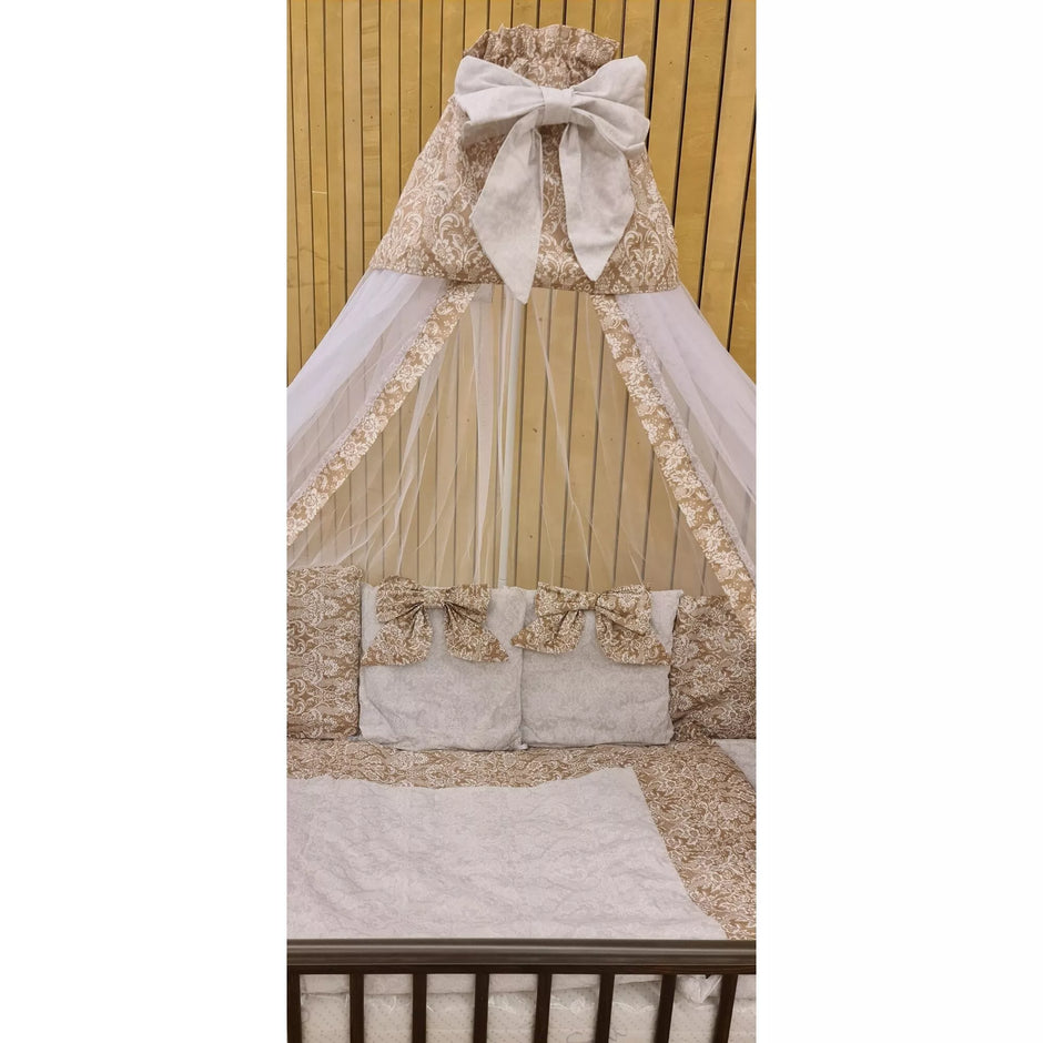 Pataliukai 7 dalių Premium Elit Beige