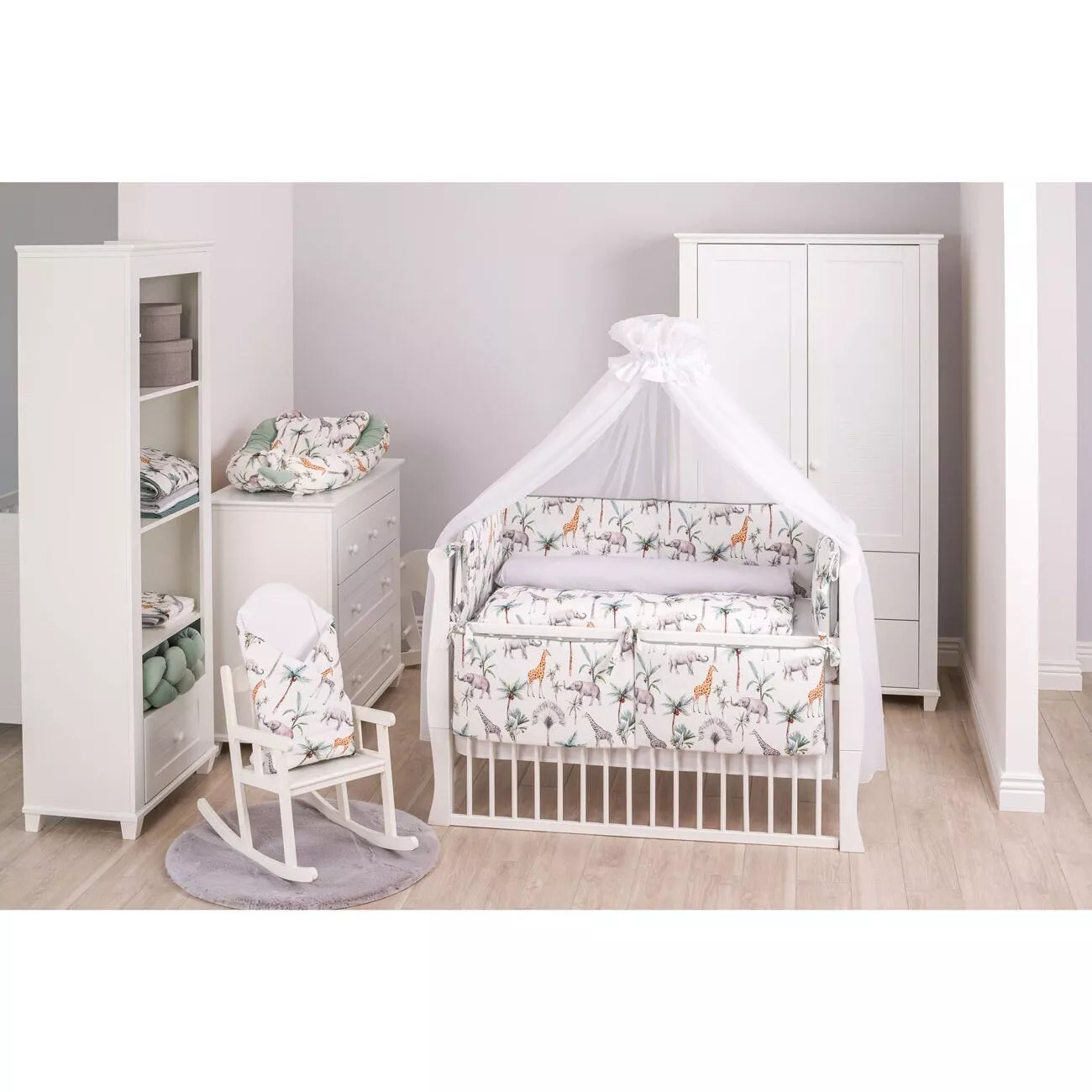 Pataliukai 6 dalių PUER SAFARI