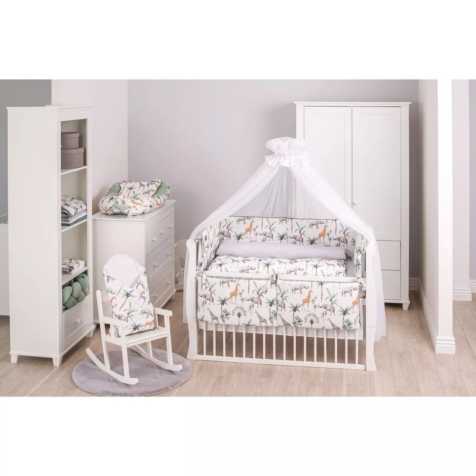 Pataliukai 6 dalių PUER SAFARI