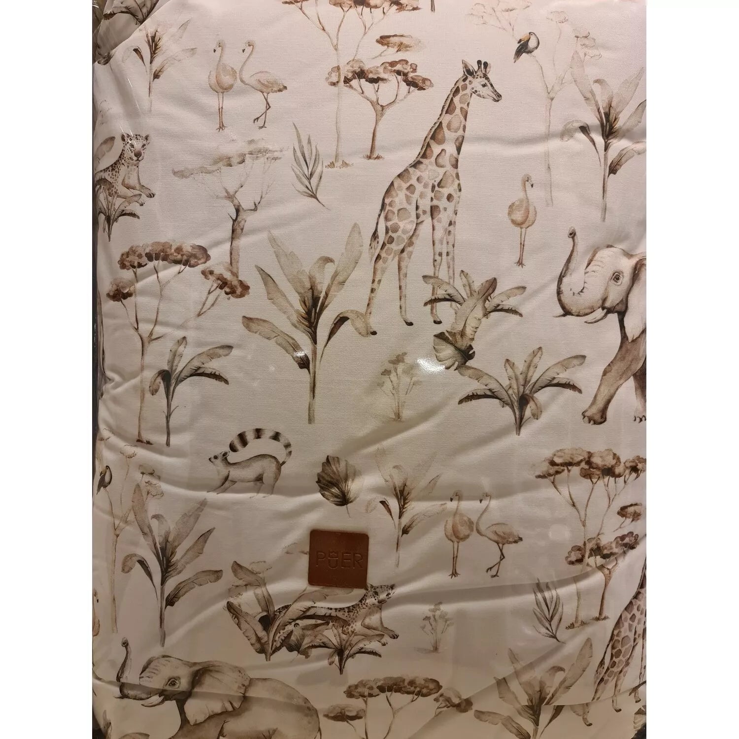 Pataliukai 6 dalių PUER SAFARI