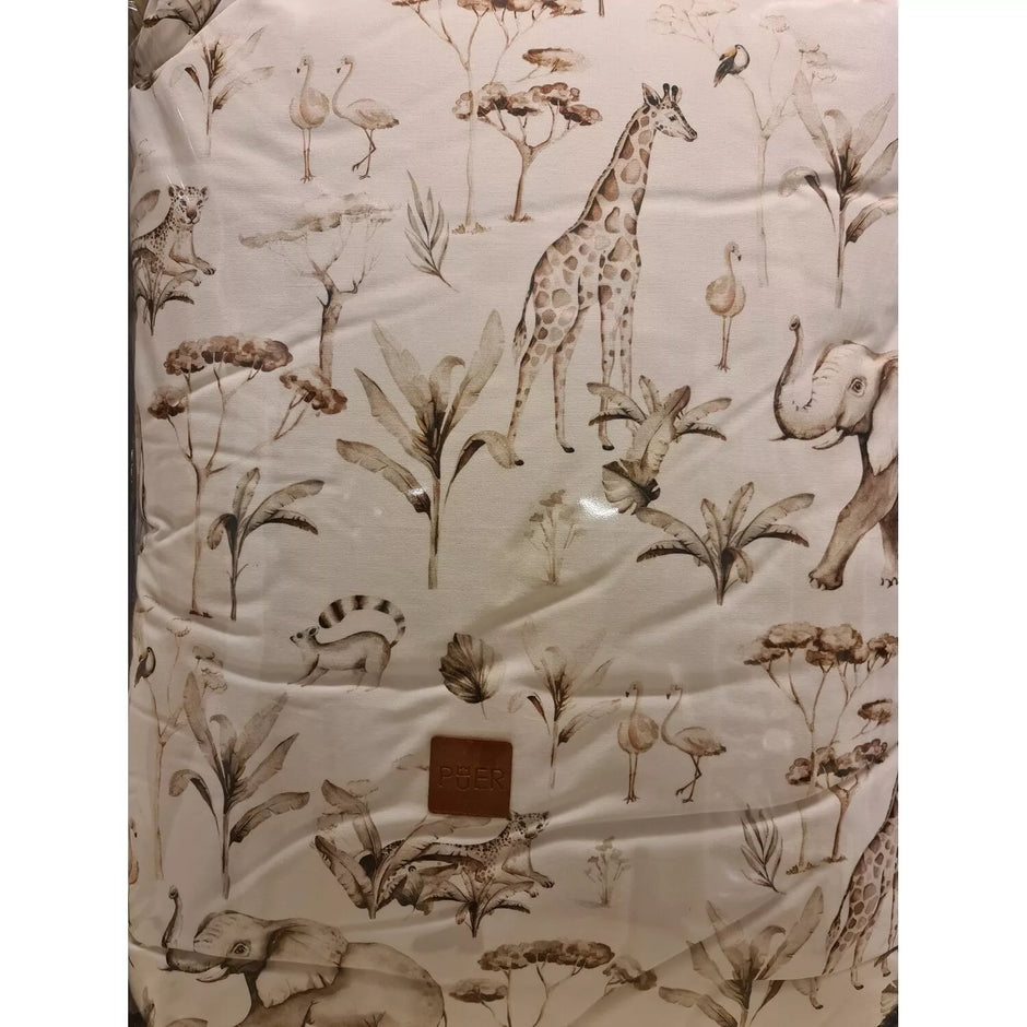 Pataliukai 6 dalių PUER SAFARI