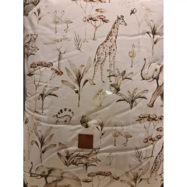 Pataliukai 6 dalių PUER SAFARI