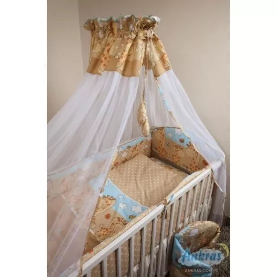 Pataliukai 7 dalių Ankras GIRAFFE PEARS