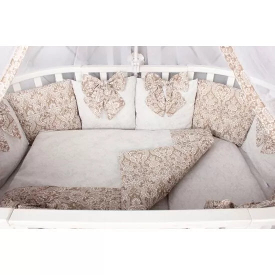 Pataliukai 7 dalių Premium Elit Beige