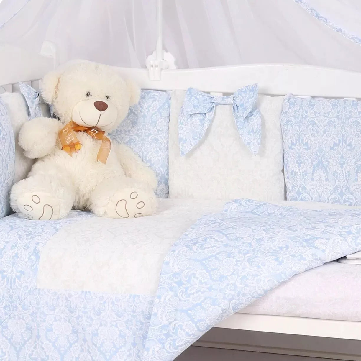 Pataliukai 7 dalių Premium Elit Blue