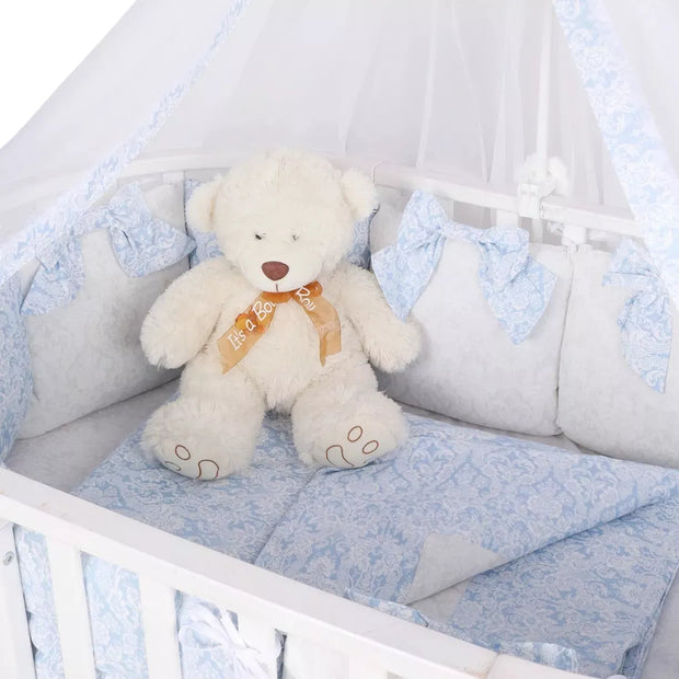 Pataliukai 7 dalių Premium Elit Blue