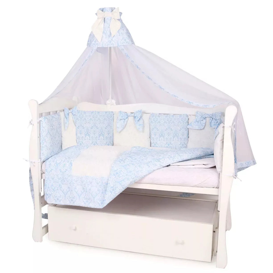 Pataliukai 7 dalių Premium Elit Blue