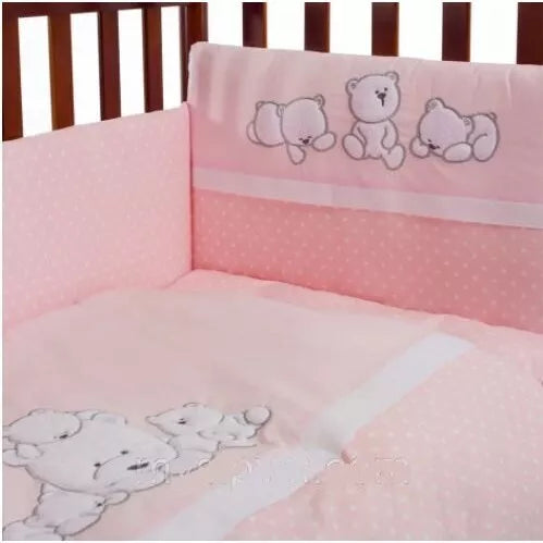 Pataliukai 7 dalių TuttoLina POLAR BEARS