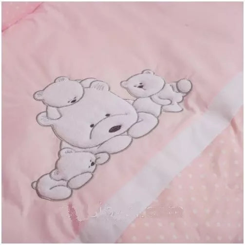 Pataliukai 7 dalių TuttoLina POLAR BEARS