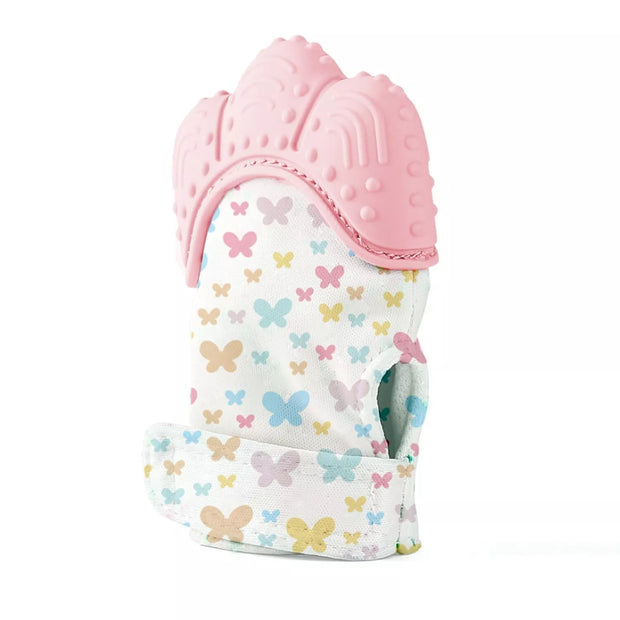 Pirštinė kramtukas BabyJem 526 Pink