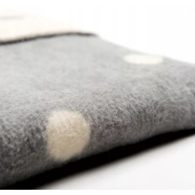 Pledukas medvilninis  Womar Zaffiro Grey