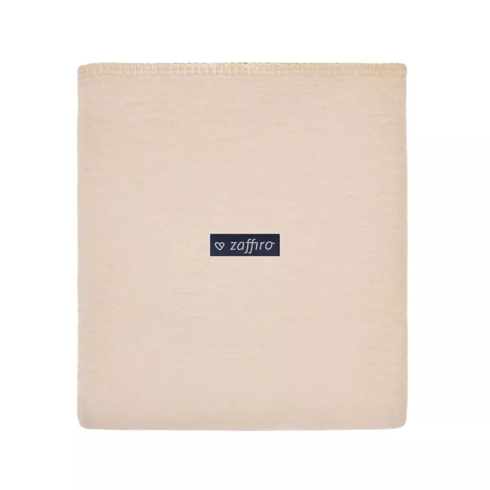 Pledukas medvilninis  Womar Zaffiro Beige