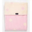 Pledukas medvilninis  Womar Zaffiro Pink/Ecru