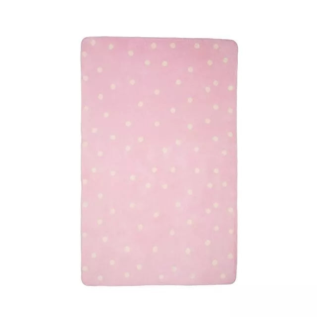 Pledukas medvilninis  Womar Zaffiro Pink/Ecru