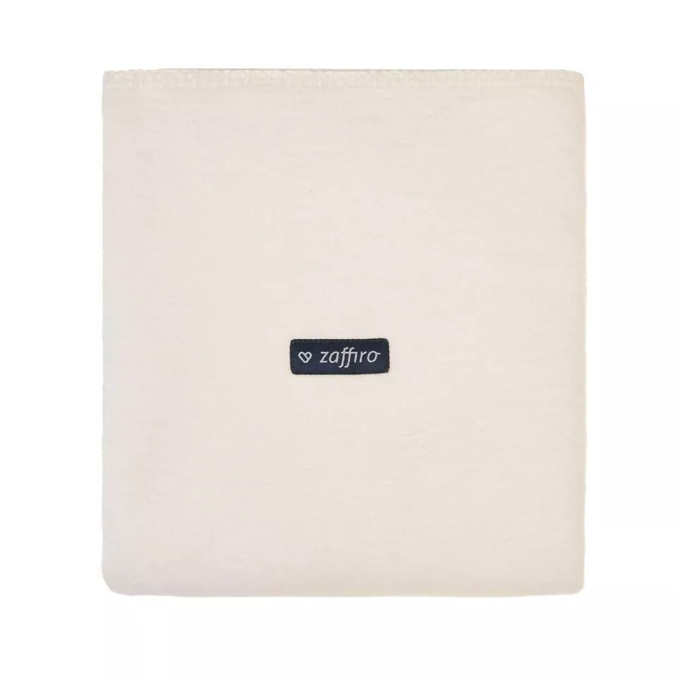 Pledukas medvilninis  Womar Zaffiro Ecru