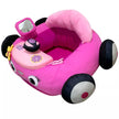 Pliušine mažylio kėdute Little tikes PRINCESS COZY COUPE