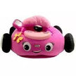 Pliušine mažylio kėdute Little tikes PRINCESS COZY COUPE