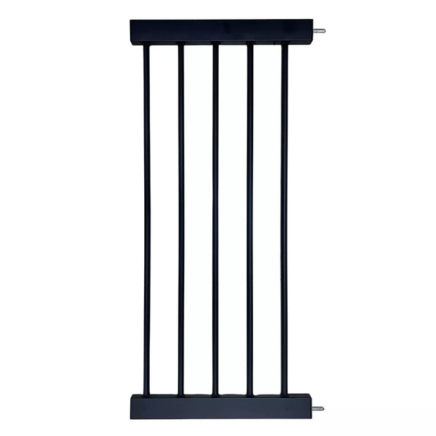 Praplatinimas Apsauginiams varteliams ICOON, 28 cm, Black