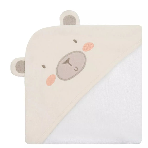 Rankšluostis kūdikiui su gobtuvu MY TEDDY