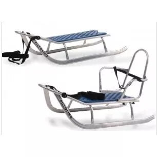 Rogės metalinės Adbor PICCOLINO Red