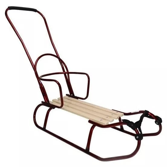 Rogutės metalinės Matpol 2 Red