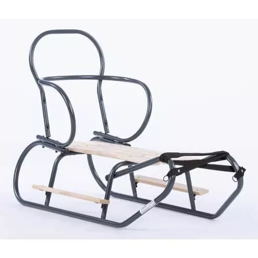 Rogės metalinės su pakojukais  ATIX Grey