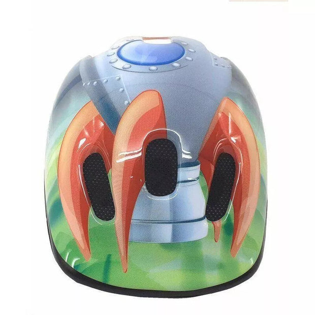 Šalmas vaikui SPOKEY-ROCKET