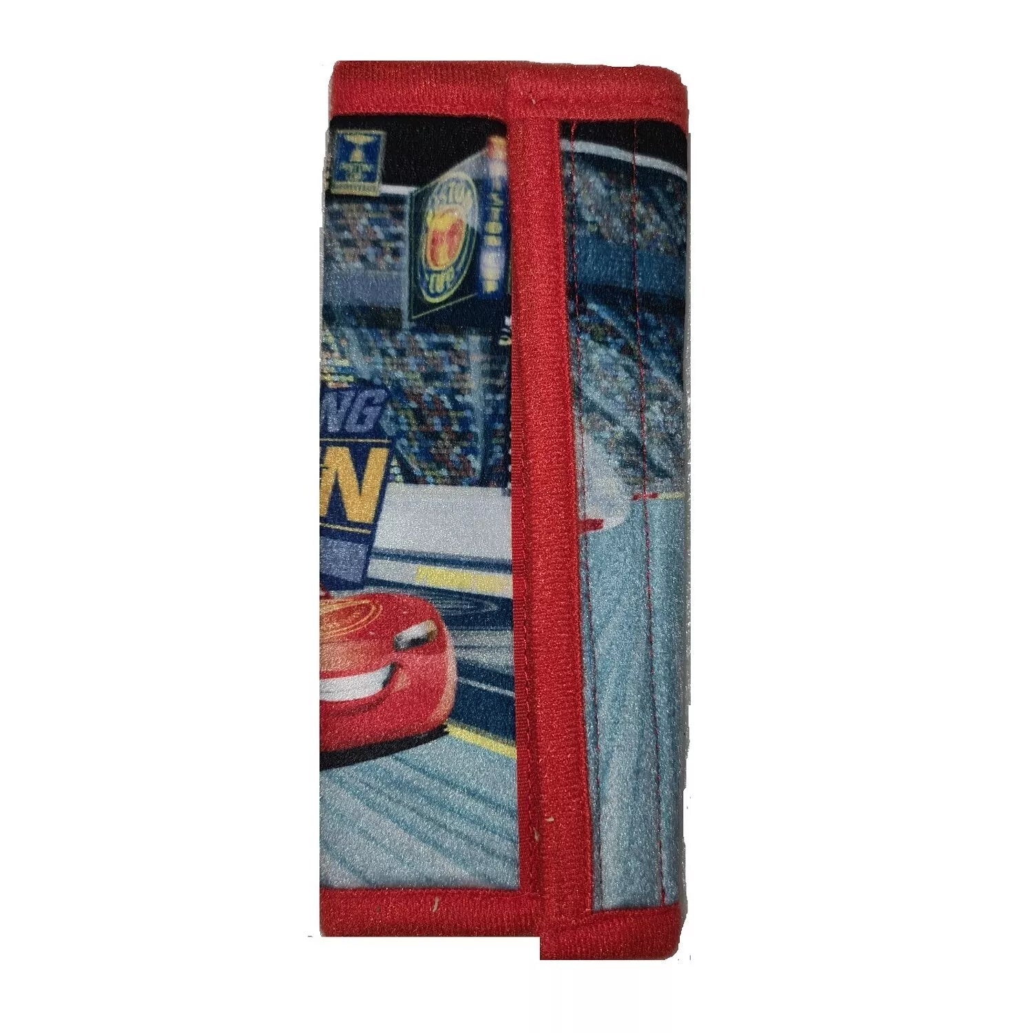 Automobilio diržo paminkštinimas Disney McQUEEN