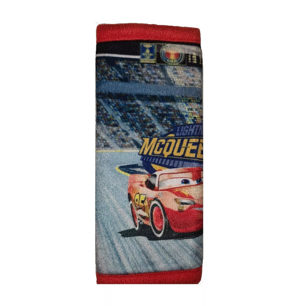 Automobilio diržo paminkštinimas Disney McQUEEN