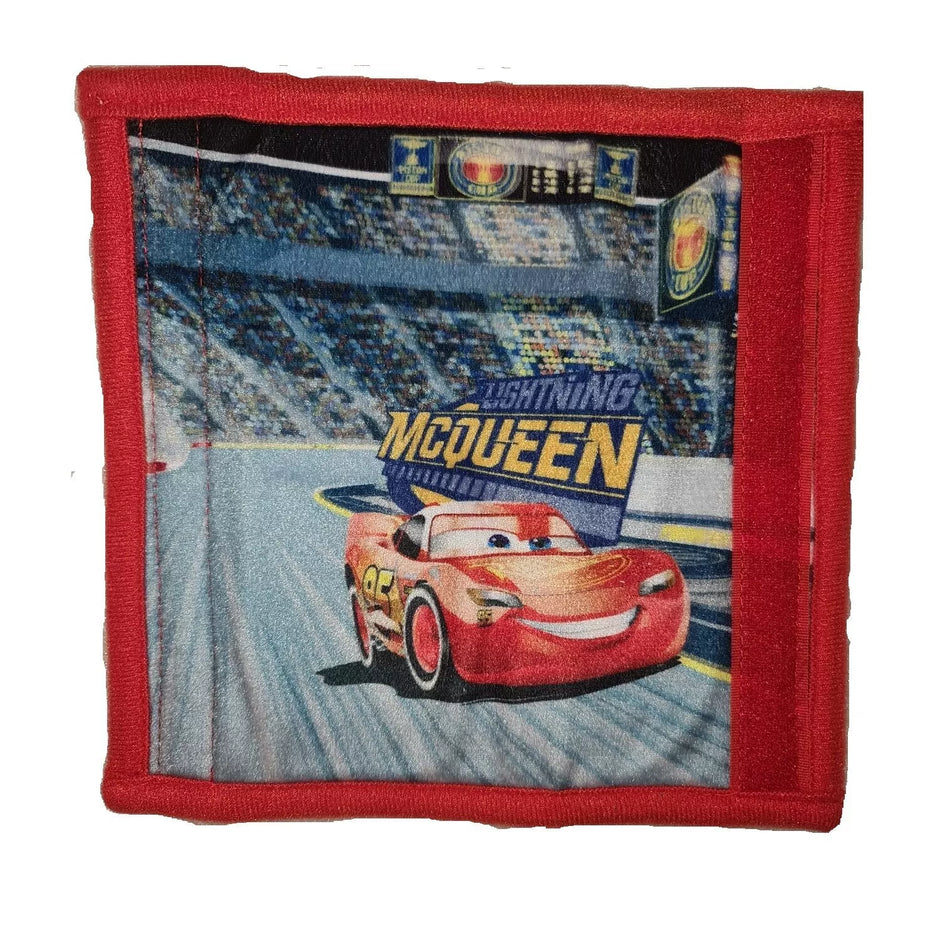 Automobilio diržo paminkštinimas Disney McQUEEN