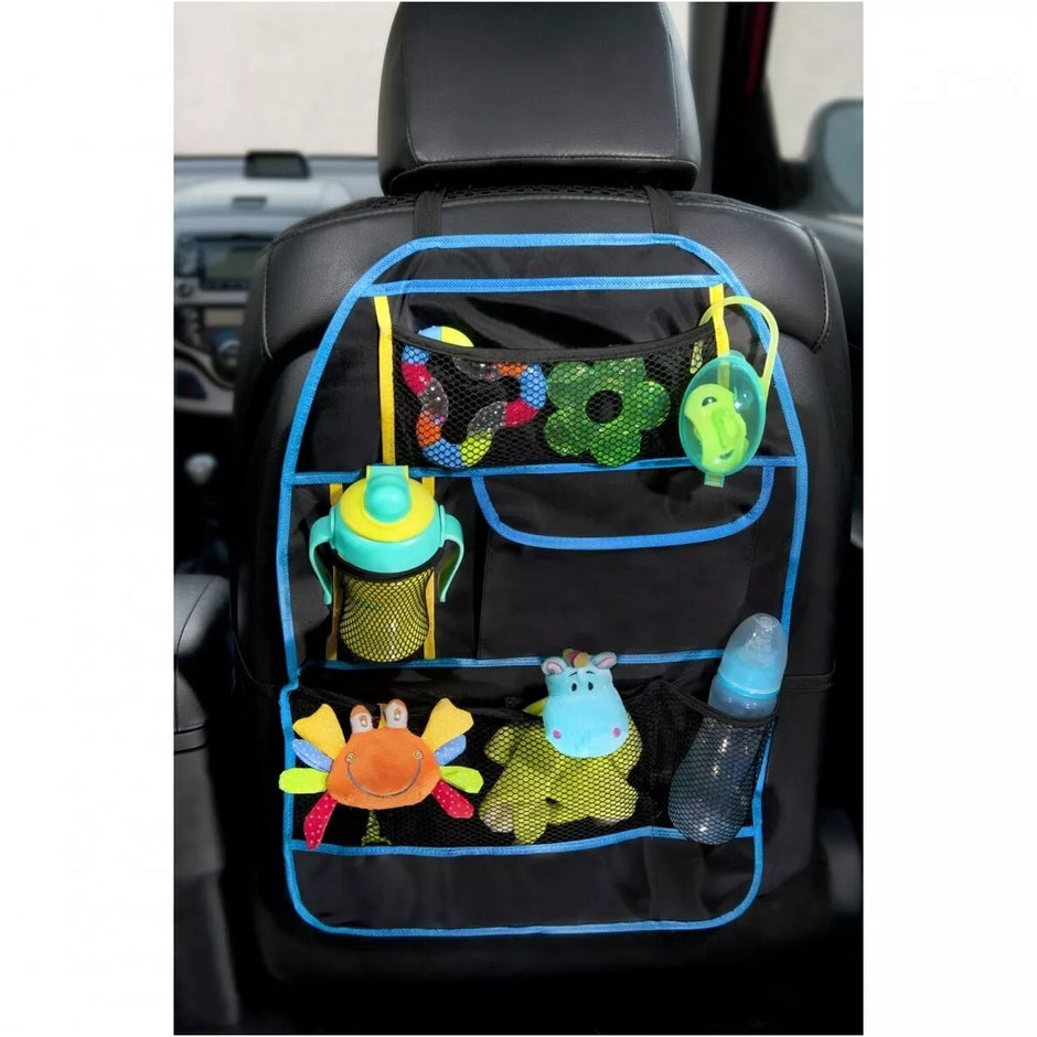 Sėdynės apsauga su kišenėmis BabyOno