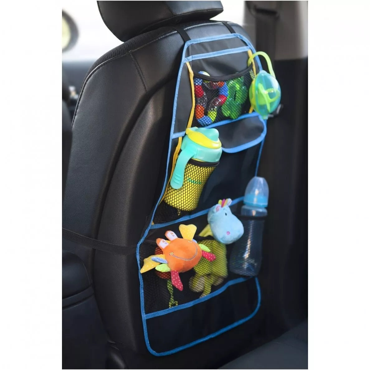 Sėdynės apsauga su kišenėmis BabyOno