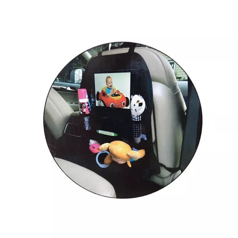 Sėdynės apsauga su kišenėmis, Organaizeris MiniDrive M