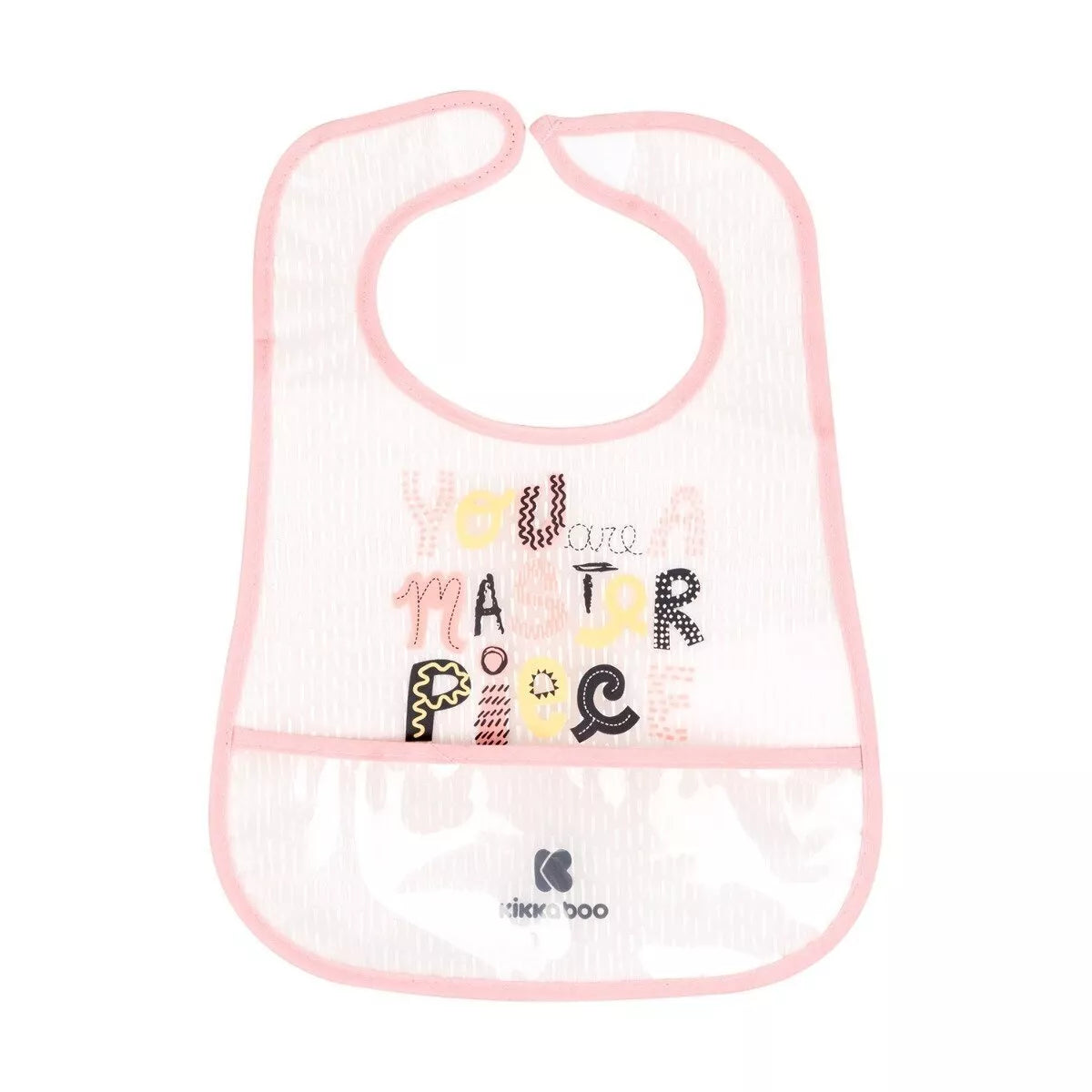 Seilinukas plaunamas su kišene EVA  3vnt,  Arty Pink